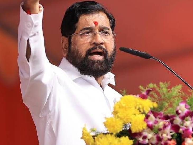दिल्लीकरांवरील ‘आप’चे संकट दूर झाले:  तर काँग्रेस पक्षाला मतदारांनी चारी मुंड्या चित केले; एकनाथ शिंदेंकडून भाजपचे अभिनंदन – Mumbai News