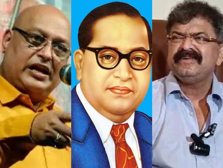 वेदांनुसार डॉ. भीमराव आंबेडकर ब्राह्मणच ठरतात:  अभिनेता राहुल सोलापूरकरांचे पुन्हा वादग्रस्त वक्तव्य, जितेंद्र आव्हाडांनी व्यक्त केला संताप – Maharashtra News