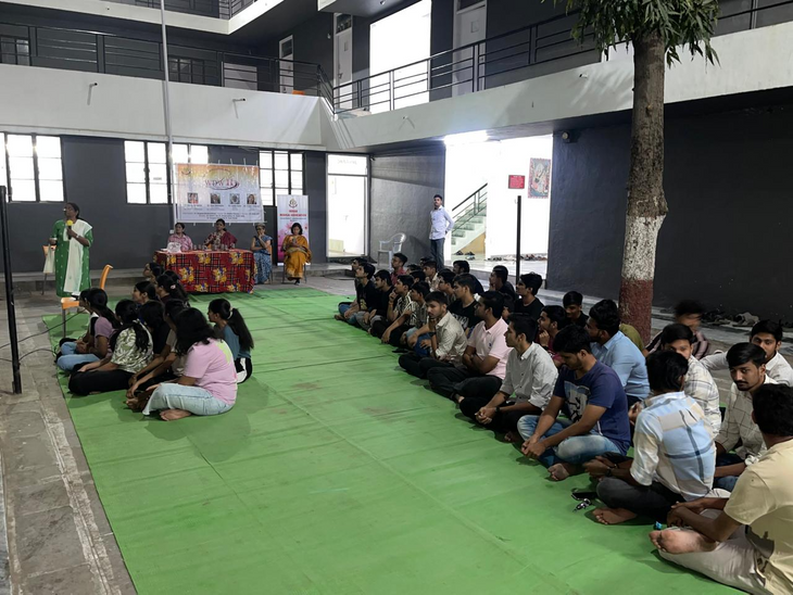 Doctor Wing of Indian Medical Association workshop