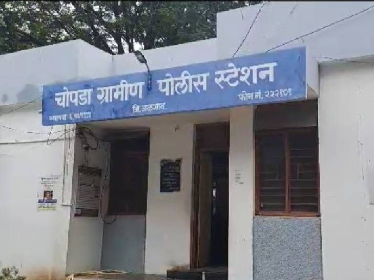 चक्क गुन्हेगारांनी केले पोलिसाचे अपहरण:  अखेर 4 तासांच्या थरारानंतर सुखरुप सुटका; जळगावच्या MP सीमेवरील घटना – Jalgaon News