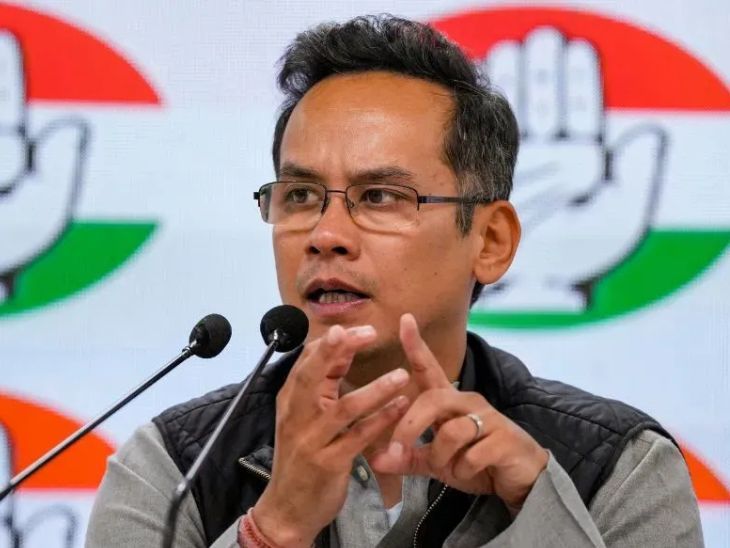 गोगोईंच्या परदेशी पत्नीचे ISI कनेक्शन:  म्हणाले- भाजप बदनाम करतोय, कारवाई करू; हिमंता म्हणाले- आसाम सरकार कारवाई करेल