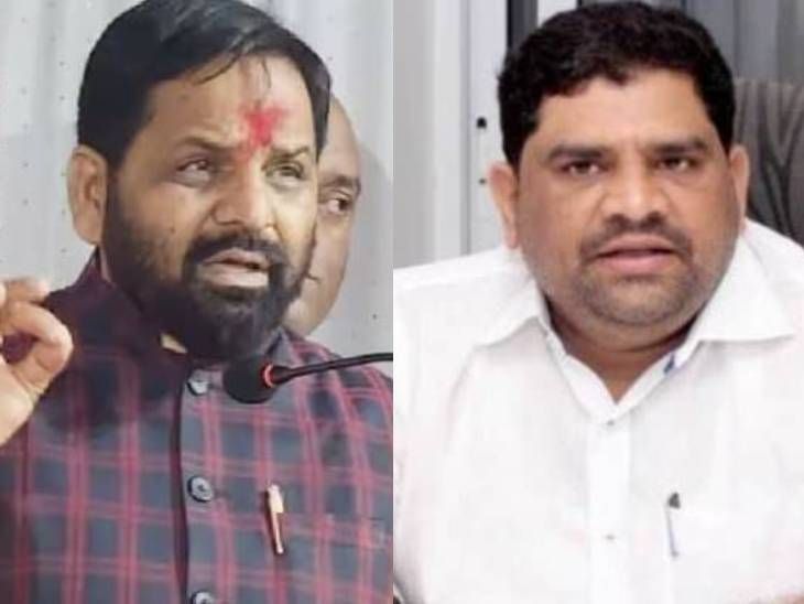 ठाकरेंना कोकणात आणखी एक धक्का:  वैभव नाईक शिंदे गटात प्रवेश करणार?, भरत गोगावलेंच्या वक्तव्याने ऑपरेशनन टायगरच्या चर्चा – Mumbai News