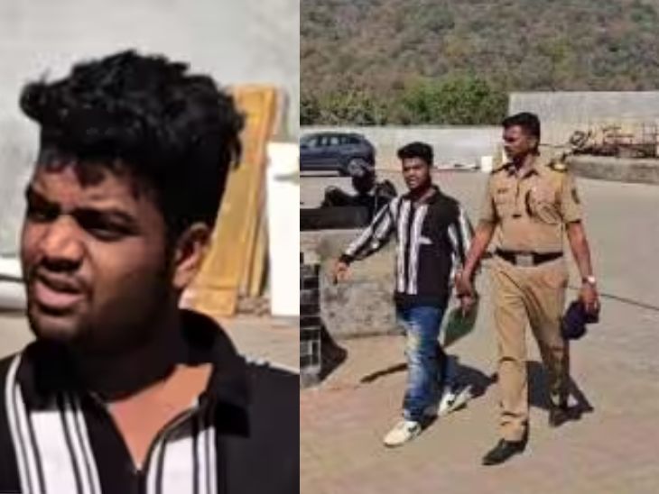 वसईत बारावी बोर्डाच्या परीक्षेत मोठा गैरव्यवहार: बनावट उमेदवाराला परीक्षा केंद्रावरच पकडले, पोलिसांत गुन्हा दाखल – Mumbai News वसईत बारावी बोर्डाच्या परीक्षेत मोठा गैरव्यवहार: बनावट उमेदवाराला परीक्षा केंद्रावरच पकडले, पोलिसांत गुन्हा दाखल – Mumbai News