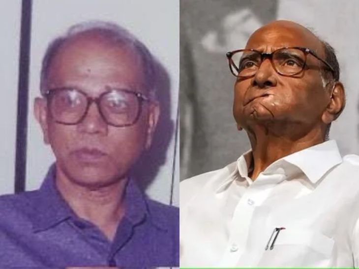 शरद पवार यांचे स्वीय सहायक तुकाराम धुवाळी यांचे निधन: 53 वर्षांपासून दिली साथ, अखेरच्या श्वासापर्यंत सांभाळली जबाबदारी – Mumbai News शरद पवार यांचे स्वीय सहायक तुकाराम धुवाळी यांचे निधन: 53 वर्षांपासून दिली साथ, अखेरच्या श्वासापर्यंत सांभाळली जबाबदारी – Mumbai News