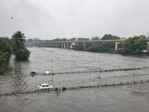 अधिका officials ्यांनी खडकवासला धरणातून खोटे आकडेवारी दिली; बेजबाबदार व्यवस्थापन, मुसळधार पाऊस नाही, पूरसाठी जबाबदार आहे | माहिती प्राधिकरणाचे मोठे प्रकटीकरण: खडकवास धरणाच्या अधिका by ्यांनी दिलेली खोटी आकडेवारी; प्युरी मुसळधार पावसासाठी जबाबदार नाही, परंतु बेजबाबदार कारभारी – पुणे न्यूज