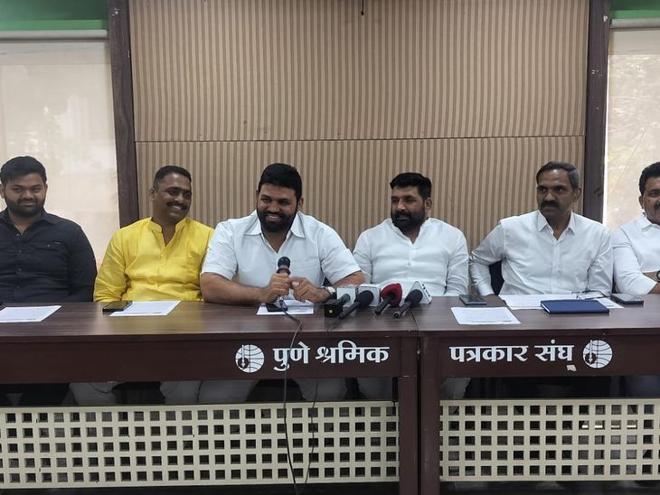 First Greco-Roman Maharashtra Kesari Competition in Lonikand | लोणीकंदमध्ये पहिली ग्रीको रोमन महाराष्ट्र केसरी स्पर्धा: २२-२३ फेब्रुवारीला ३७५ कुस्तीपटू भिडणार; विजेत्याला चांदीची गदा – Pune News