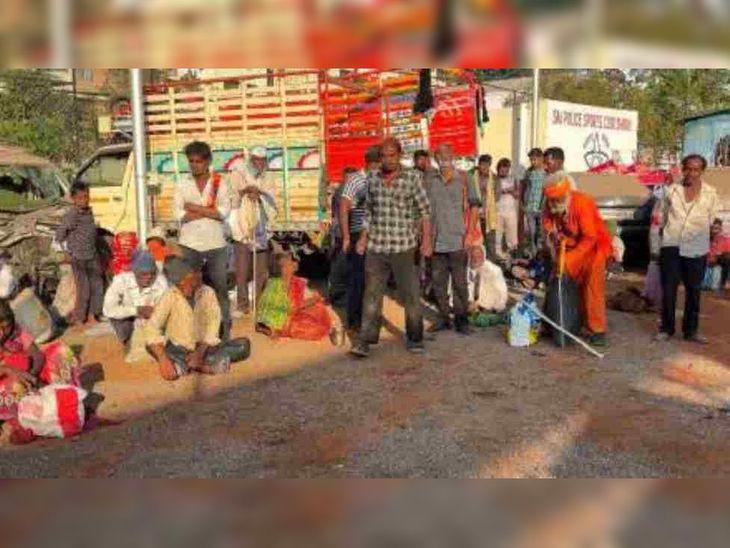 सेवानिवृत्त सहाय्यक फौजदार, शिर्डीतील भिकारींमध्ये उच्चशिक्षित तरुण, १ districts जिल्ह्यांमधील भिकारी, States राज्ये सेवानिवृत्त सहाय्यक फौजदार, शिर्डीमधील उच्च शिक्षण, तसेच भिकारींमध्ये: 16 जिल्हे, 5 राज्यांचे भिकारी – अहमदनागर न्यूज