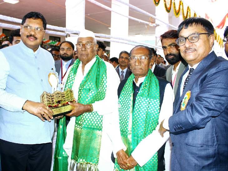 हिंगोली जिल्हा व सत्र न्यायालयाचे उद्घाटन:  देशाच्या शेवटच्या नागरिकांपर्यंत न्यायाचा हक्क आहे हा संदेश पोहोचविला जाणार – सर्वोच्च न्यायालयाचे न्या. गवई – Hingoli News