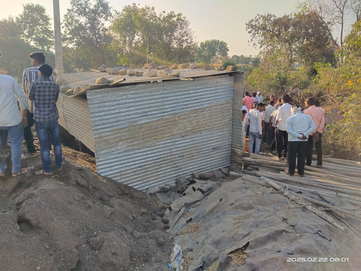Pasodi Tragic Incident Five Laborers Die After Being Buried Under Sand ...