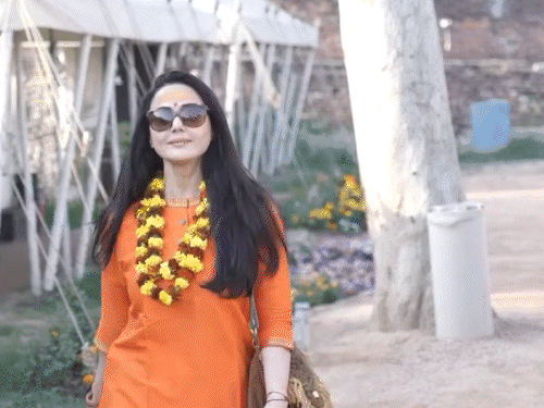 अभिनेत्री प्रीती झिंटाने महाकुंभात केले स्नान: लिहिले- अनुभव कसा होता सांगू शकत नाही; आईसोबत राहण्याची संधी मिळाली अभिनेत्री प्रीती झिंटाने महाकुंभात केले स्नान: लिहिले- अनुभव कसा होता सांगू शकत नाही; आईसोबत राहण्याची संधी मिळाली
