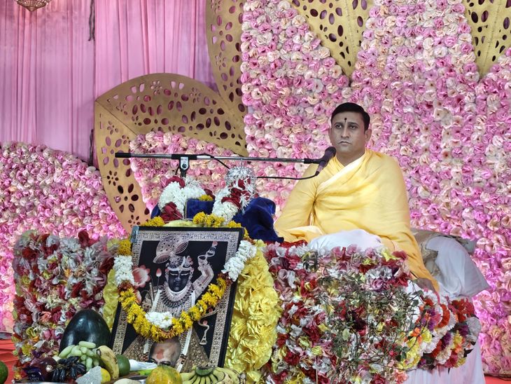 Hearing the Bhagavad Gita gives us the freedom from lust - Gopal ...