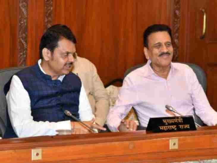 कुंभमेळा बैठक भाजपकडून हायजॅक; शिंदे-पवारांची दांडी: दादा भुसे, कोकाटे, झिरवळ या मंत्र्यांना निमंत्रणच नाही – Nashik News कुंभमेळा बैठक भाजपकडून हायजॅक; शिंदे-पवारांची दांडी: दादा भुसे, कोकाटे, झिरवळ या मंत्र्यांना निमंत्रणच नाही – Nashik News