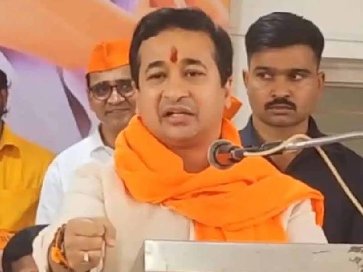 हिंदू धर्माला आव्हान देण्याचे काम केले तर…:  मढी गावाने घेतलेला निर्णय भविष्यात महाराष्ट्रभर घेतला जाईल, नीतेश राणेंचे विधान – Maharashtra News