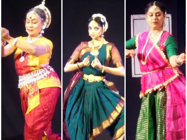 पुण्यात ‘लक्ष्य’ नृत्य महोत्सवाचे यशस्वी आयोजन:  ओडिसी, कथक आणि भरतनाट्यम नृत्यांच्या त्रिवेणी संगमाने रसिकांची मने जिंकली – Pune News