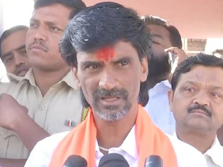 गुंड नेत्याला वाचवले, पण सरपंचाला न्याय नाही:  मनोज जरांगेंचा गंभीर आरोप, म्हणाले – धनंजय मुंडे सहआरोपी होता होता वाचले – Maharashtra News