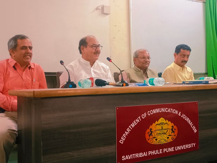 पुणे विद्यापीठात नवोदित लेखकांसाठी विशेष कार्यशाळा: 300 निवडक विद्यार्थ्यांना मिळणार डॉ. अरुणा ढेरे, प्रवीण तरडे यांचे मार्गदर्शन – Pune News पुणे विद्यापीठात नवोदित लेखकांसाठी विशेष कार्यशाळा: 300 निवडक विद्यार्थ्यांना मिळणार डॉ. अरुणा ढेरे, प्रवीण तरडे यांचे मार्गदर्शन – Pune News