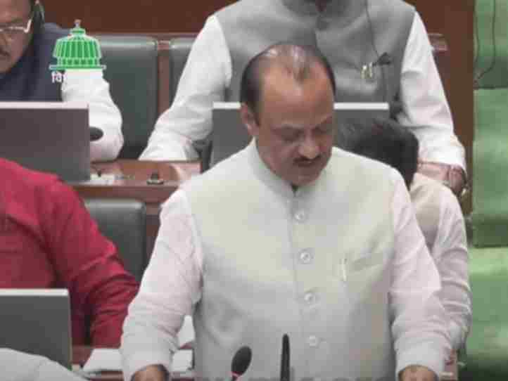 संगमेश्वरमध्ये छत्रपती संभाजी महाराजांचे भव्य स्मारक:  आंबेगांवमधील शिवसृष्टीस 50 कोटीचा वाढीव निधी, पानिपत, आग्र्यामध्ये स्मारक उभारणार- अजित पवार – Mumbai News