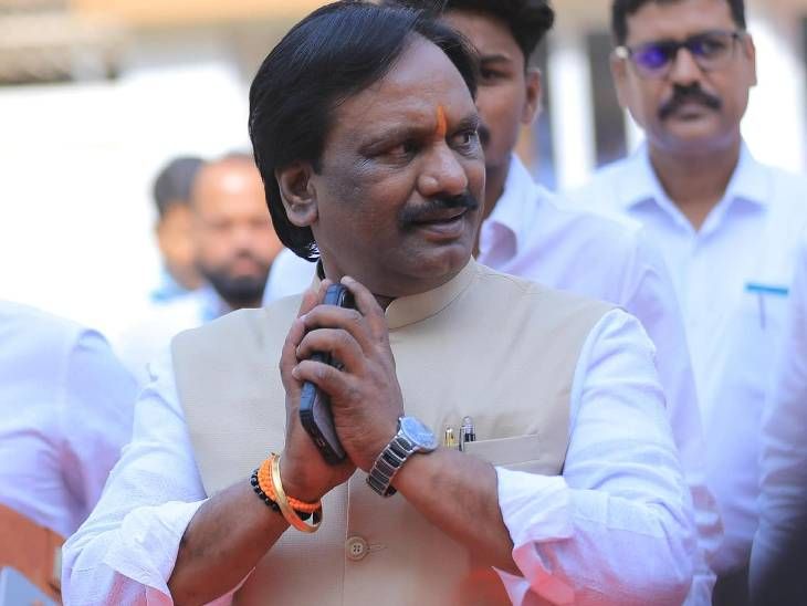 सत्ताधाऱ्यांचा मराठवाड्यावर अन्याय:  वॉटरग्रीड योजनेसाठी अर्थसंकल्पात तरतूद नाही; विरोधी पक्षनेते अंबादास दानवे यांची टीका – Mumbai News