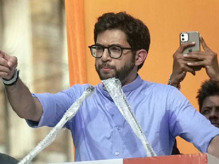 सरकारकडून लाडक्या बहिणींची फसवणूक:  दिल्लीतील लाडक्या बहिणींना 2500, मग महाराष्ट्रातील बहिणींना 1500 का? आदित्य ठाकरेंचा सवाल – Mumbai News
