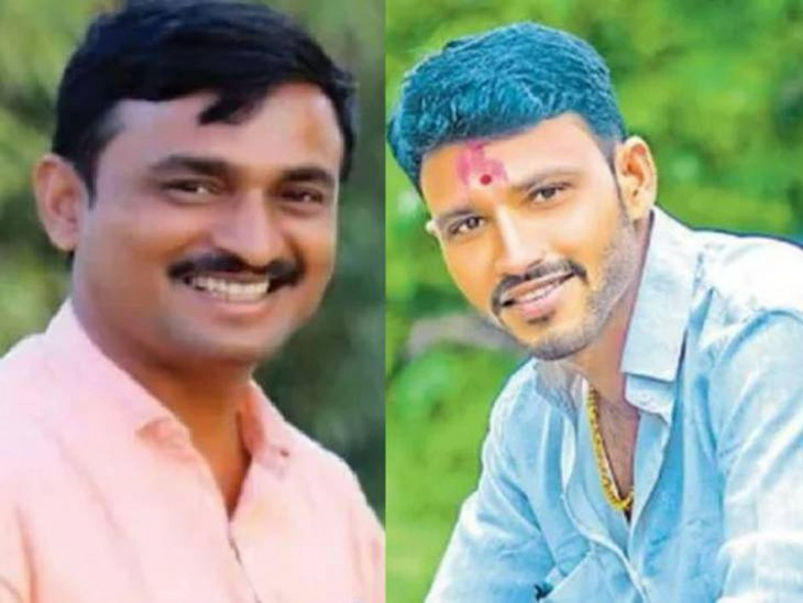 फरार कृष्णा आंधळे नाशिकमध्ये दिसल्याचा दावा:  चेहऱ्यावर मास्क अन् कपाळी टिळा स्थानिकांच्या दावा, पोलिसांकडून शोध सुरू – Nashik News