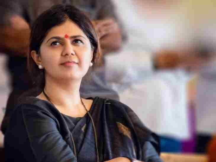 मी भाजपची राष्ट्रीय नेता तरीही सुरेश धसांकडून माझ्यावर टीका: फडणवीस, बावनकुळेंनी समज द्यावी, धस मुंडेंना एकटे का भेटले?- पंकजा मुंडे – Mumbai News मी भाजपची राष्ट्रीय नेता तरीही सुरेश धसांकडून माझ्यावर टीका: फडणवीस, बावनकुळेंनी समज द्यावी, धस मुंडेंना एकटे का भेटले?- पंकजा मुंडे – Mumbai News