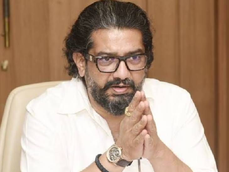 छत्रपतींना बदनाम करण्याचे काँग्रेसचे षडयंत्र:  शिवेंद्रराजे भोसले यांचा आरोप, म्हणाले – काँग्रेसने महाराजांच्या कार्याला महत्त्व दिले नाही – Kolhapur News