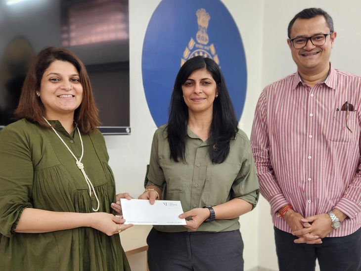 पुणे वन्यप्राणी उपचार केंद्रात नवे पक्षी एनक्लोजर:  जावडेकर दाम्पत्याकडून 50 लाखांची मदत; एकावेळी 300 पक्षांवर उपचार शक्य – Pune News