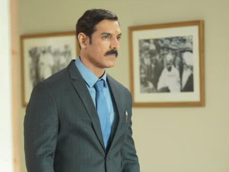 जॉनचा चित्रपट OTT प्लॅटफॉर्मने नाकारला: अभिनेता म्हणाला- ‘द डिप्लोमॅट’ ने सर्वांना चुकीचे सिद्ध केले याचा आनंद जॉनचा चित्रपट OTT प्लॅटफॉर्मने नाकारला: अभिनेता म्हणाला- ‘द डिप्लोमॅट’ ने सर्वांना चुकीचे सिद्ध केले याचा आनंद