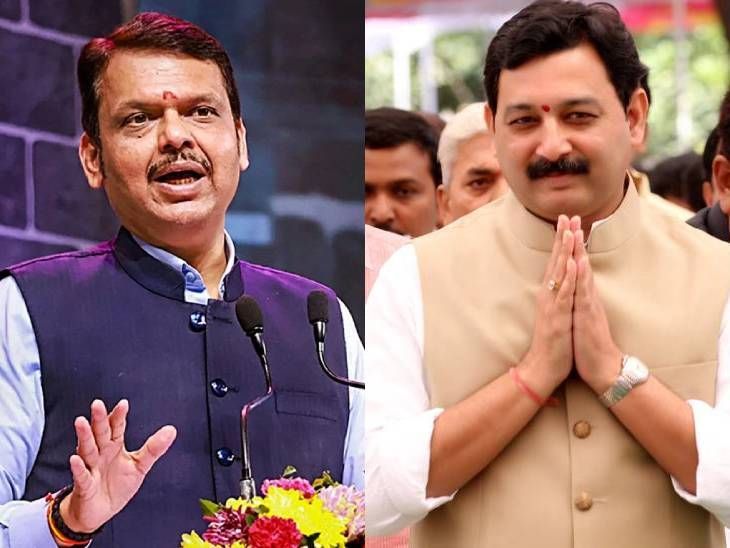 छत्रपती संभाजीराजेंचे मुख्यमंत्री फडणवीसांना पत्र:  महाराणी ताराबाईंच्या समाधीच्या संशोधनासाठी इतिहास तज्ज्ञांची समिती नेमण्याची मागणी – Maharashtra News