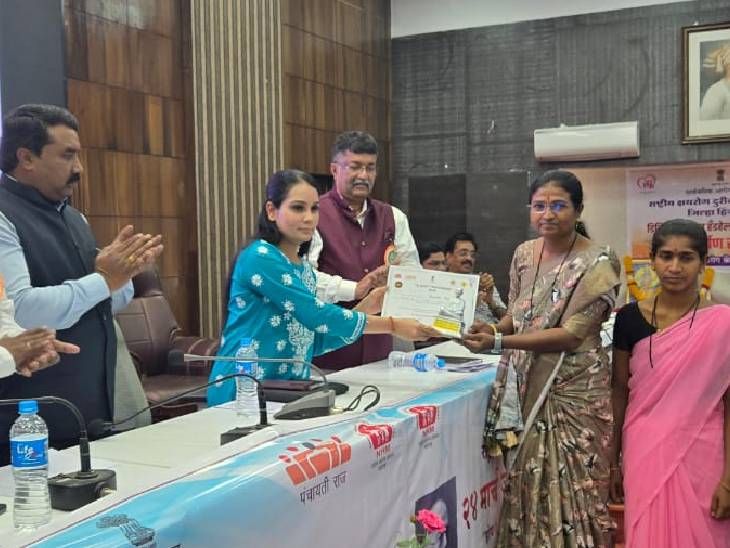 हिंगोली जिल्हा क्षयरोगमुक्त करण्यासाठी सर्व यंत्रणांनी प्रयत्न करावे:  सीईओ नेहा भोसलेंचे आवाहन, क्षयरोग दिनानिमित्त कार्यक्रम – Hingoli News