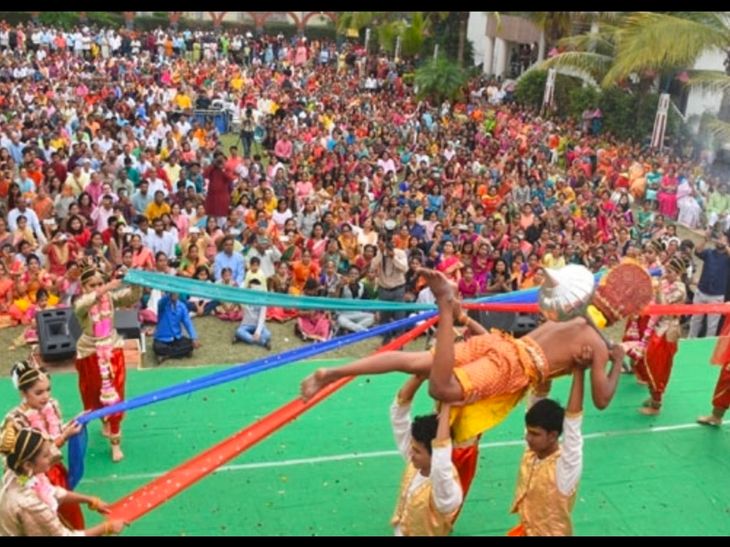 संस्कार भारतीच्या पाडवा पहाटचे रौप्य महोत्सवी वर्ष:  25 वर्षांच्या कार्यक्रमांचे सिंहावलोकन; 30 मार्चला पहाटे 5 वाजता व्यंकटेश लॉनवर कार्यक्रम – Amravati News