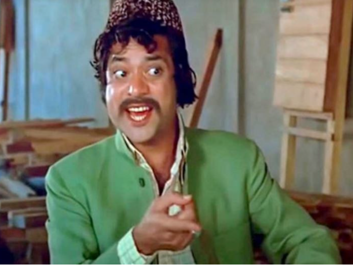 Jagdeep Asrani act rasik article by Rumi Jafri