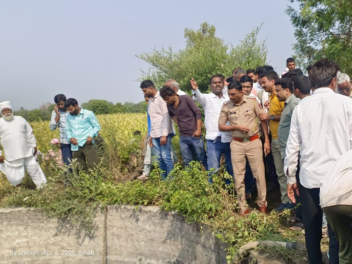 नांदेडच्या आलेगाव शिवारात ट्रॅक्टर विहिरीत कोसळला:  8 महिलांचा मृत्यू, सर्व महिला वसमत तालुक्यातील गुंजच्या – Nanded News