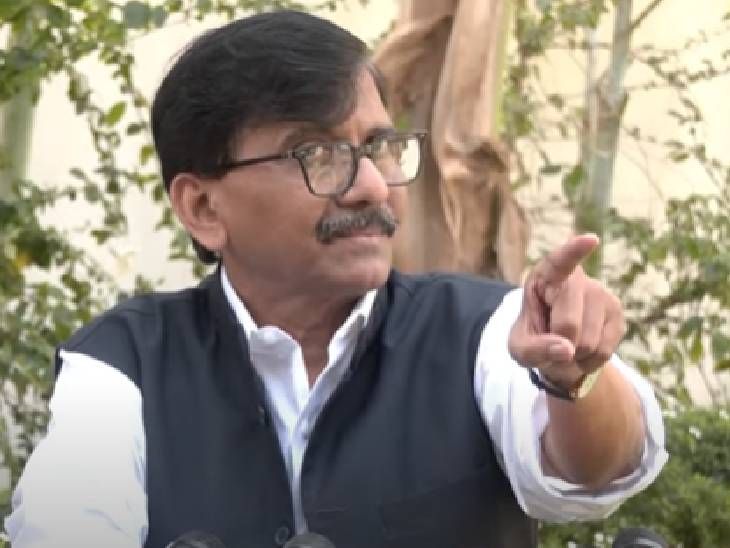 Sanjay Raut Targets BJP And Raj Thackeray Over Hindi Language Compulsion
