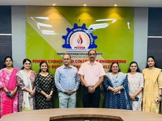 Pimpri Chinchwad Engineering College sets new record