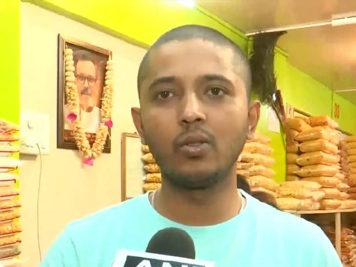 Kunal Ganbote, Son Of Kaustubh Ganbote, Who Lost His Life In The ...