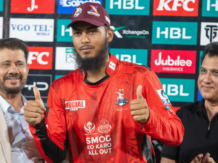 Pakistan PSL 2025 Foreign Players Reaction; Rishad Hossain Tom Curran