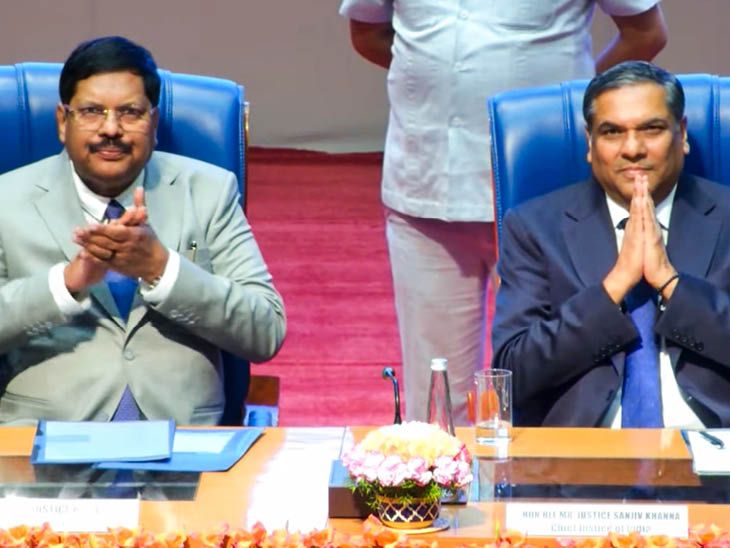कायदेशीर व्यवसायात सत्याचा अभाव त्रासदायक आहे:  निरोप समारंभात CJI संजीव खन्ना म्हणाले- निवृत्तीनंतर मी कोणतेही अधिकृत पद स्वीकारणार नाही