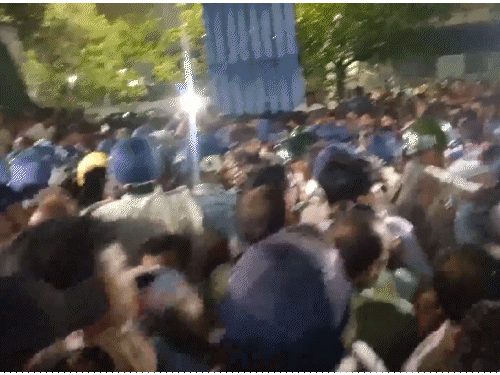 पश्चिम बंगाल शिक्षक भरती घोटाळा- नोकरी गमावलेल्या शिक्षकांचे आंदोलन: मागणी- ममता बॅनर्जींनी स्वतः आमच्याशी बोलावे; पोलिसांसोबत संघर्षात 100 शिक्षक जखमी पश्चिम बंगाल शिक्षक भरती घोटाळा- नोकरी गमावलेल्या शिक्षकांचे आंदोलन: मागणी- ममता बॅनर्जींनी स्वतः आमच्याशी बोलावे; पोलिसांसोबत संघर्षात 100 शिक्षक जखमी