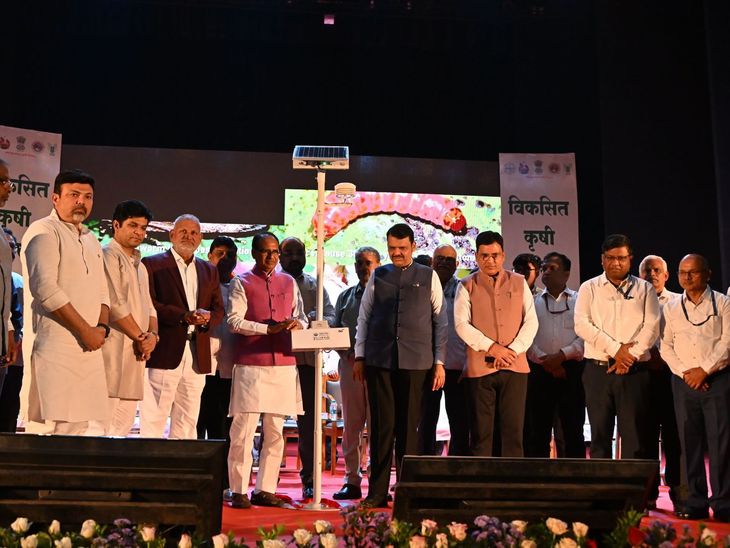कृषी संशोधन संस्थांच्या समन्वयातून नवी योजना:  एक राष्ट्र एक शेती आणि एक संघ साकारणार, केंद्रीय कृषीमंत्र्यांची घोषणा – Nagpur News