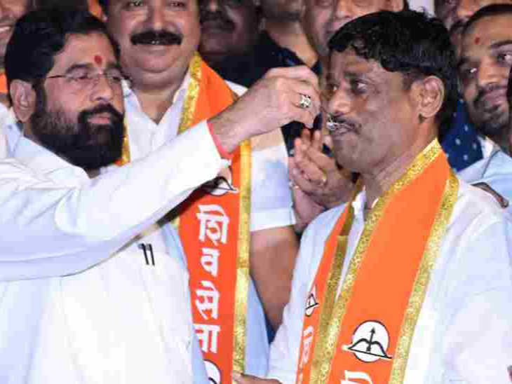 रवींद्र धंगेकर यांची शिवसेना पुणे शहराध्यक्षपदी निवड: महापालिका निवडणुकांच्या पार्श्वभूमीवर शिंदे गटाची मोठी खेळी – Pune News रवींद्र धंगेकर यांची शिवसेना पुणे शहराध्यक्षपदी निवड: महापालिका निवडणुकांच्या पार्श्वभूमीवर शिंदे गटाची मोठी खेळी – Pune News
