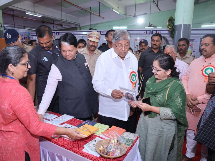 पुणे पुस्तक जत्रेचा थाटात शुभारंभ: राज्यातील प्रत्येक जिल्ह्यात बाल पुस्तक जत्रा आयोजनासाठी पाठपुरवा करणार – उदय सामंत – Pune News पुणे पुस्तक जत्रेचा थाटात शुभारंभ: राज्यातील प्रत्येक जिल्ह्यात बाल पुस्तक जत्रा आयोजनासाठी पाठपुरवा करणार – उदय सामंत – Pune News