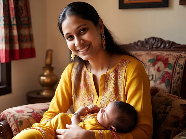 सर्वोच्च न्यायालयाने म्हटले- प्रसूती रजा ही बाळंतपणाच्या अधिकाराचा एक भाग:  मद्रास उच्च न्यायालयाचा निर्णय फेटाळला; तिसऱ्या मुलासाठी रजा नाकारली होती