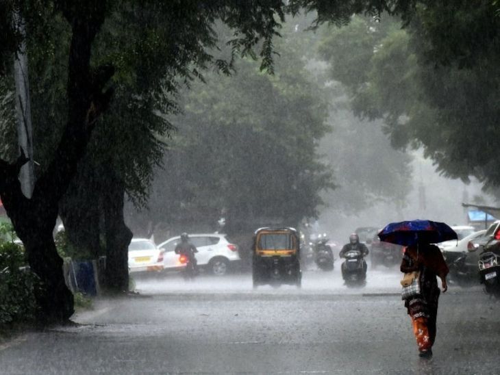 राज्यात पावसाचा जोर कायम:  शेतकऱ्यांचे मोठे नुकसान, कोकणासह पश्चिम महाराष्ट्रात ऑरेंज अलर्ट – Pune News