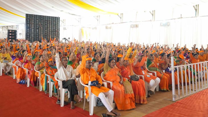 Steps should be taken to create a Hindu Rashtra - A. T. Rajasingh ...