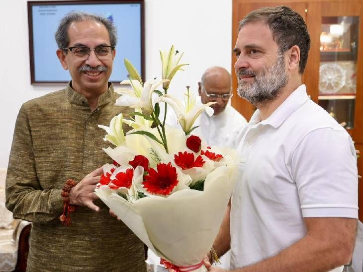 Congress Is Now Very Aggressive Against Uddhav Thackeray Group Leader ...