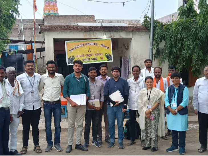 देशात स्वच्छ सर्वेक्षणामधील बनवाबनवीला बसणार चाप: केंद्राच्याकडून विकसीत ॲपची हिंगोलीच्या दोन गावात पथदर्शी चाचणी, एजन्सीमार्फत गावांची होणार तपासणी – Hingoli News देशात स्वच्छ सर्वेक्षणामधील बनवाबनवीला बसणार चाप: केंद्राच्याकडून विकसीत ॲपची हिंगोलीच्या दोन गावात पथदर्शी चाचणी, एजन्सीमार्फत गावांची होणार तपासणी – Hingoli News