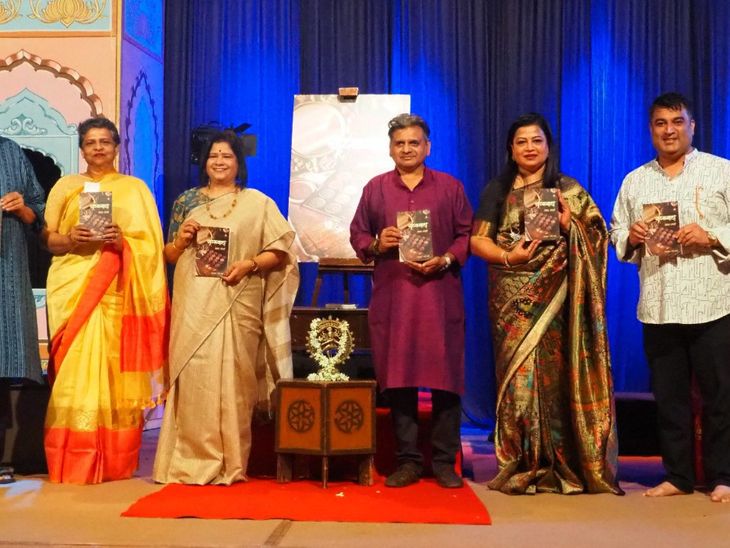 अनंतराव जोशींच्या ‘नाटकवाला’ पुस्तकाचे भडकमकरांच्या हस्ते प्रकाशन:  रंगभूमीच्या इतिहासाचे दस्तऐवजीकरण करणारे पुस्तक – Pune News
