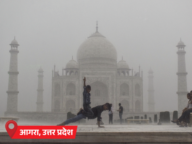 उत्तर प्रदेश-झारखंडमध्ये मान्सूनची एन्ट्री: बंगालमध्ये मुसळधार पावसाचा इशारा; गुजरातमधील भावनगरमध्ये 5 जण बेपत्ता उत्तर प्रदेश-झारखंडमध्ये मान्सूनची एन्ट्री: बंगालमध्ये मुसळधार पावसाचा इशारा; गुजरातमधील भावनगरमध्ये 5 जण बेपत्ता