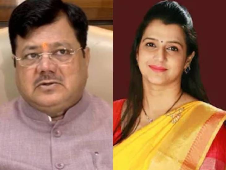 तेजस्वी घोसाळकर यांचा भाजप प्रवेश निश्चित?:  मुंबई जिल्हा बँकेच्या संचालकपदी झाली नियुक्ती, ठाकरे गटावर नाराज असल्याची होती चर्चा – Mumbai News